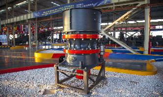 Advanced Structure Cone Stone Crushing Production Line At ...