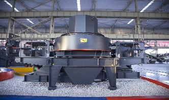 crushed sand crusher manufacturers in india