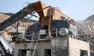 strong counterattack crusher structure
