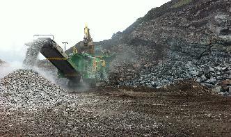 chromite mining process 