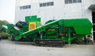 800t/h Mobile Crushing Line From Zambia 